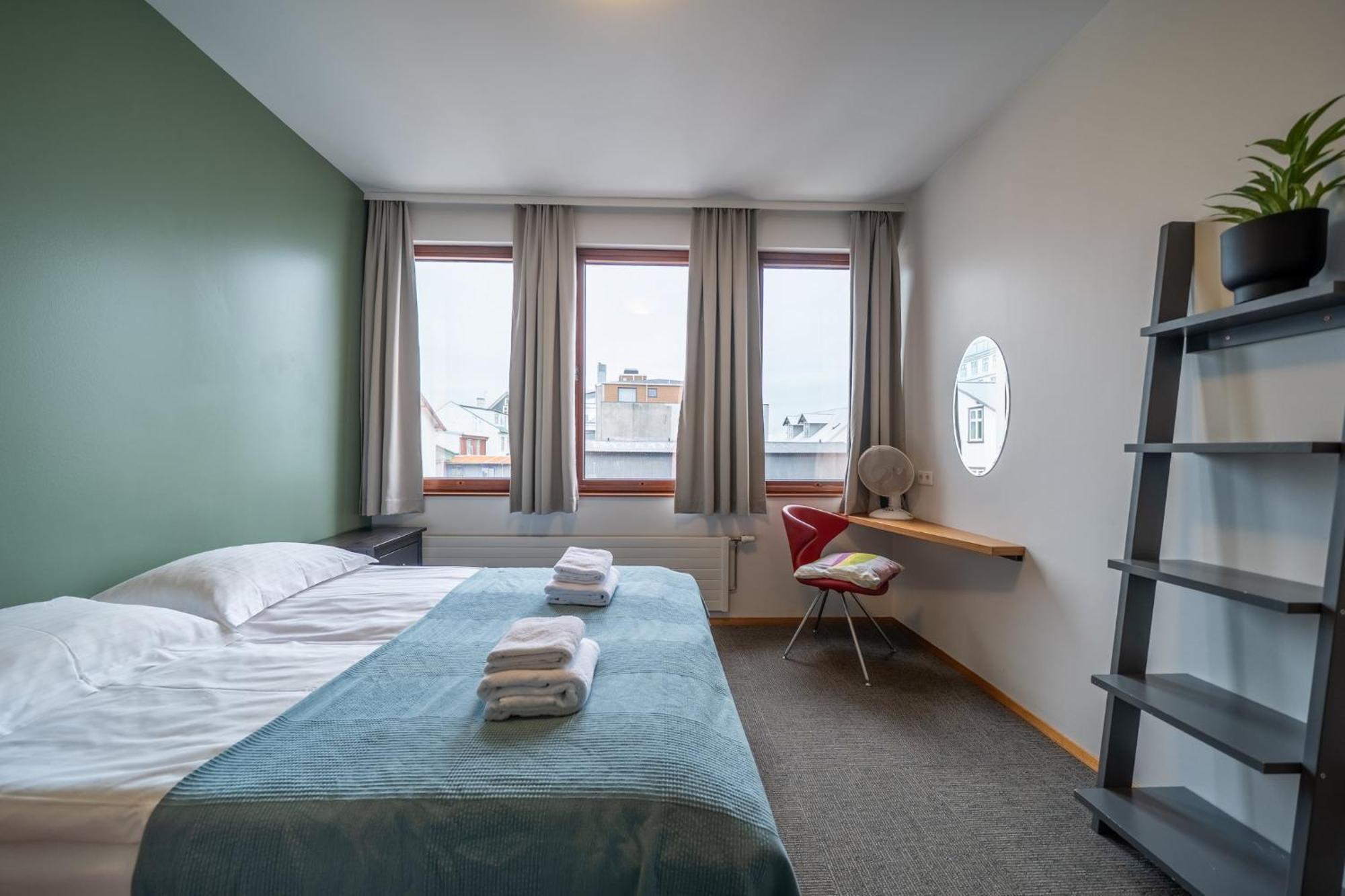 Superior Doppelzimmer mit eigenem Bad
