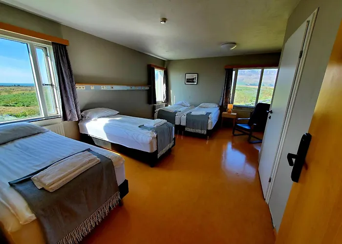 Vithines Guesthouse Reykjavík